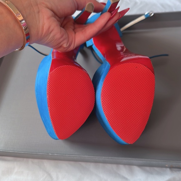 Christian Louboutin heels - Picture 4 of 4